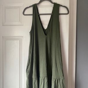 ASOS Sleeveless Dress